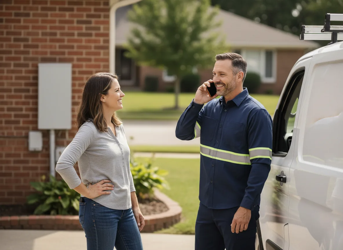 Electrical repair frequently asked questions in Downsville, LA